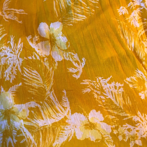 NWT Free People | Lille Maxi Dress | Yellow - Picture 8 of 8